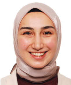 ARAŞTIRMA GÖREVLİSİ LEYLA YILMAZ