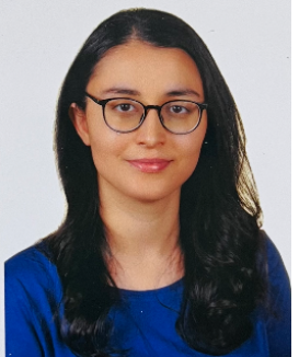 ARAŞTIRMA GÖREVLİSİ EDA KARA BÜBER