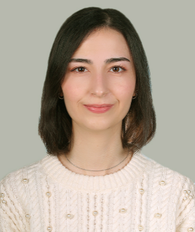 ARAŞTIRMA GÖREVLİSİ MEDİNE NİL AKKUZU