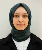 ARAŞTIRMA GÖREVLİSİ LEYLA SÜMEYYE KILIÇ