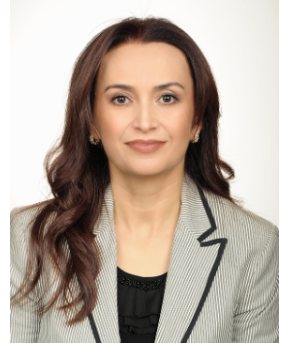 ÖĞRETİM GÖREVLİSİ EMİNE ÖĞÜT