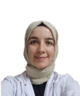 ARAŞTIRMA GÖREVLİSİ HİLAL ERDOĞDU ŞARMAN