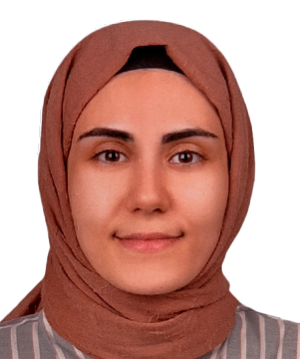 ARAŞTIRMA GÖREVLİSİ EDA NUR ŞAHİNER VURGUN