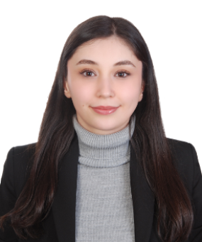 ARAŞTIRMA GÖREVLİSİ ELİF ŞAHİN