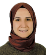 ARAŞTIRMA GÖREVLİSİ BERNA KARSLI