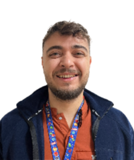 ARAŞTIRMA GÖREVLİSİ BURAK ÖZDEMİR