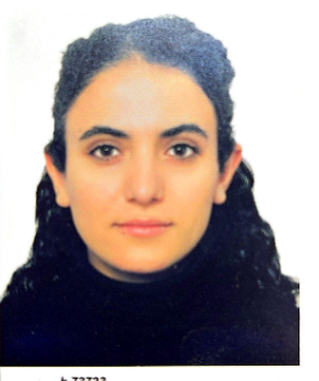 ARAŞTIRMA GÖREVLİSİ ELİF KAHRAMAN
