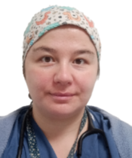 AYLA ZEYNEL ÖZDEMİR