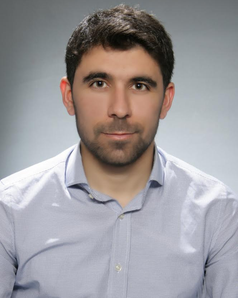 ARAŞTIRMA GÖREVLİSİ MUHAMMED ALİ DENİZ