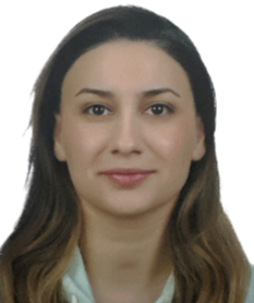 ARAŞTIRMA GÖREVLİSİ SEVGİ SARIHAN
