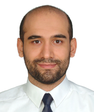 Arş. Gör. TÜRKER BURAK GÜVEN