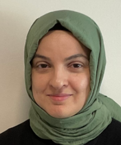 Dr. Öğr. Üyesi ÖZNUR ERASLAN