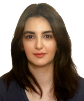 ARAŞTIRMA GÖREVLİSİ NİSA SERİN GÖK