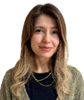 ARAŞTIRMA GÖREVLİSİ KÜBRA KALEM DEMİRCİ