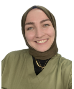 ARAŞTIRMA GÖREVLİSİ NAZLI NAZİRE DEMİR