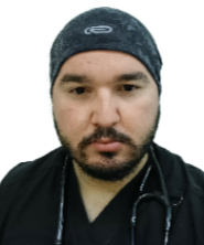 ARAŞTIRMA GÖREVLİSİ MUHAMMET ESAT ESEN