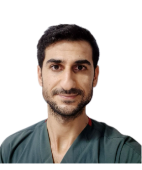 ARAŞTIRMA GÖREVLİSİ İBRAHİM HALİL POLAT