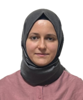 ARAŞTIRMA GÖREVLİSİ FATMA BETÜL MADEN