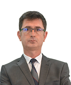 ÖĞRETİM GÖREVLİSİ ALPARSLAN AYHAN