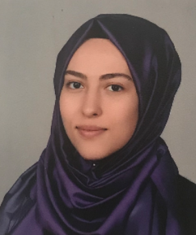 ARAŞTIRMA GÖREVLİSİ AHSEN ÖZTÜRK