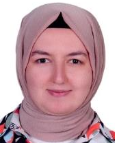 ARAŞTIRMA GÖREVLİSİ EMİNE MERVE DANIŞ