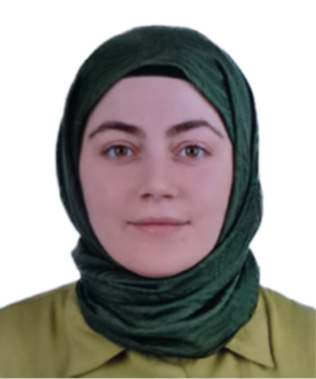 ARAŞTIRMA GÖREVLİSİ EDANUR SÜREKLİ