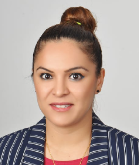 DOKTOR ÖĞRETİM ÜYESİ MÜGE ARSLAN KARABULUT