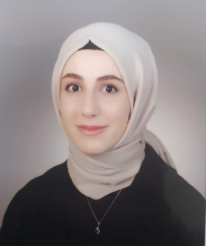 ARAŞTIRMA GÖREVLİSİ ELİF ŞEVVAL AYDIN