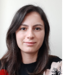 ARAŞTIRMA GÖREVLİSİ ÖZGE DEĞİRMENCİ