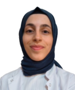 ARAŞTIRMA GÖREVLİSİ TUBA BULUT