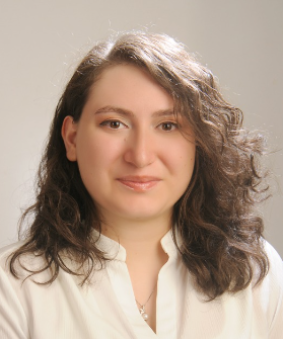 ARAŞTIRMA GÖREVLİSİ BÜŞRA ÖZÇAY EKŞİ