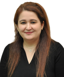 ÖĞRETİM GÖREVLİSİ ESİN CEYLAN ŞAŞMAZ