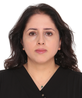 DOKTOR ÖĞRETİM ÜYESİ AYŞEGÜL SİLİ KALEM