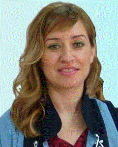 DOÇENT GÜLÇİN ALGAN ÖZKÖK