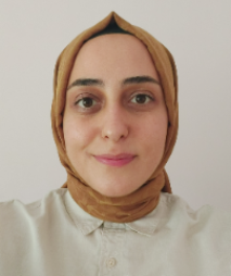 ARAŞTIRMA GÖREVLİSİ FATMANUR ŞAHİN