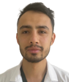 ARAŞTIRMA GÖREVLİSİ AHMET BERK ERKEK