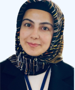 ARAŞTIRMA GÖREVLİSİ ASİYE ŞAHİN