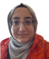 ARAŞTIRMA GÖREVLİSİ MAİDE EBRAR KÖSE