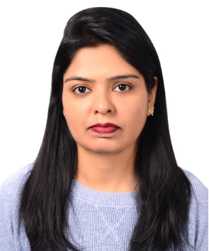 DOKTOR ÖĞRETİM ÜYESİ ANAMIKA PANDEY