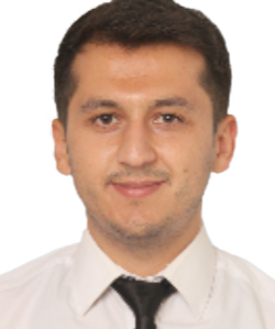 ARAŞTIRMA GÖREVLİSİ MUHAMMET ALİ TİSKE