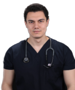 ARAŞTIRMA GÖREVLİSİ NECİP CAN KILIÇASLAN