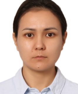 ARAŞTIRMA GÖREVLİSİ LOLA YAKHSHILIKOVA