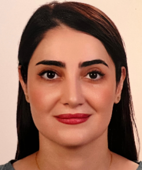 ARAŞTIRMA GÖREVLİSİ MEHRNOUSH MEHRPOUR